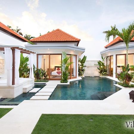 Villa Mia Seminyak - Boutique Villas Esterno foto