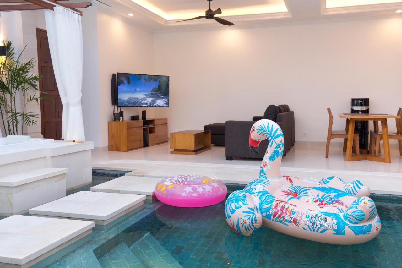 Villa Mia Seminyak - Boutique Villas Esterno foto