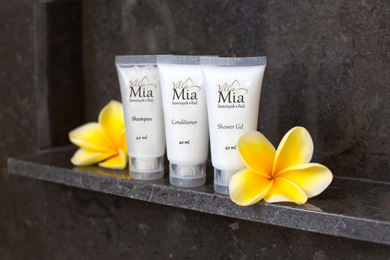 Villa Mia Seminyak - Boutique Villas Esterno foto