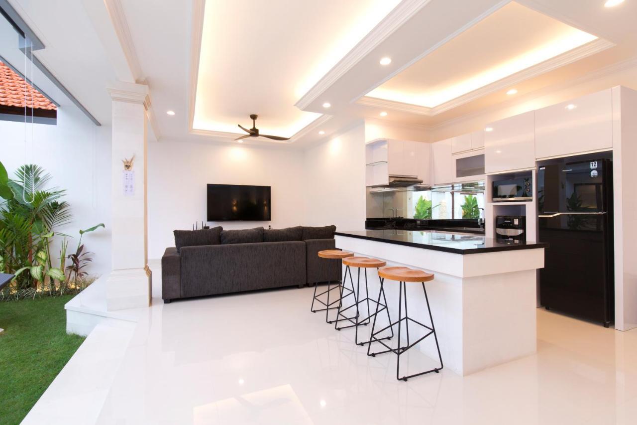 Villa Mia Seminyak - Boutique Villas Esterno foto