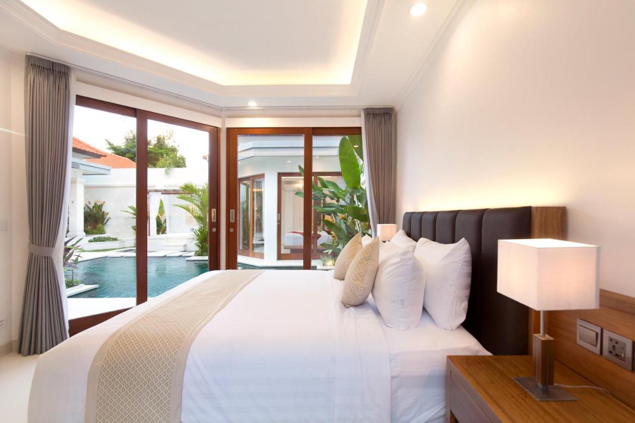 Villa Mia Seminyak - Boutique Villas Esterno foto