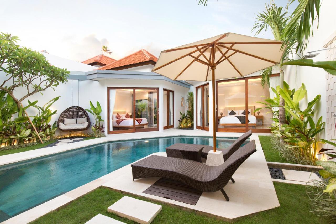 Villa Mia Seminyak - Boutique Villas Esterno foto