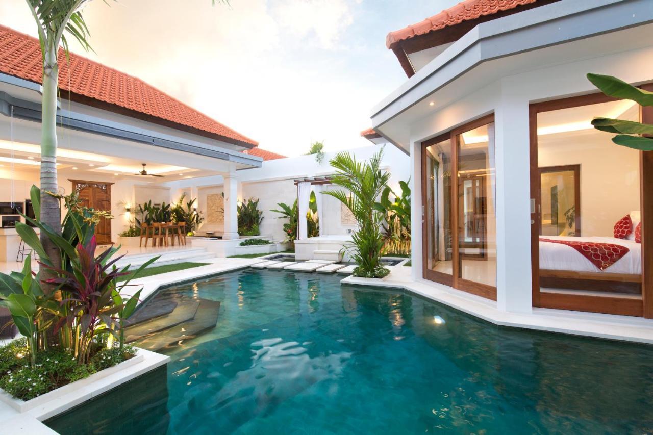 Villa Mia Seminyak - Boutique Villas Esterno foto