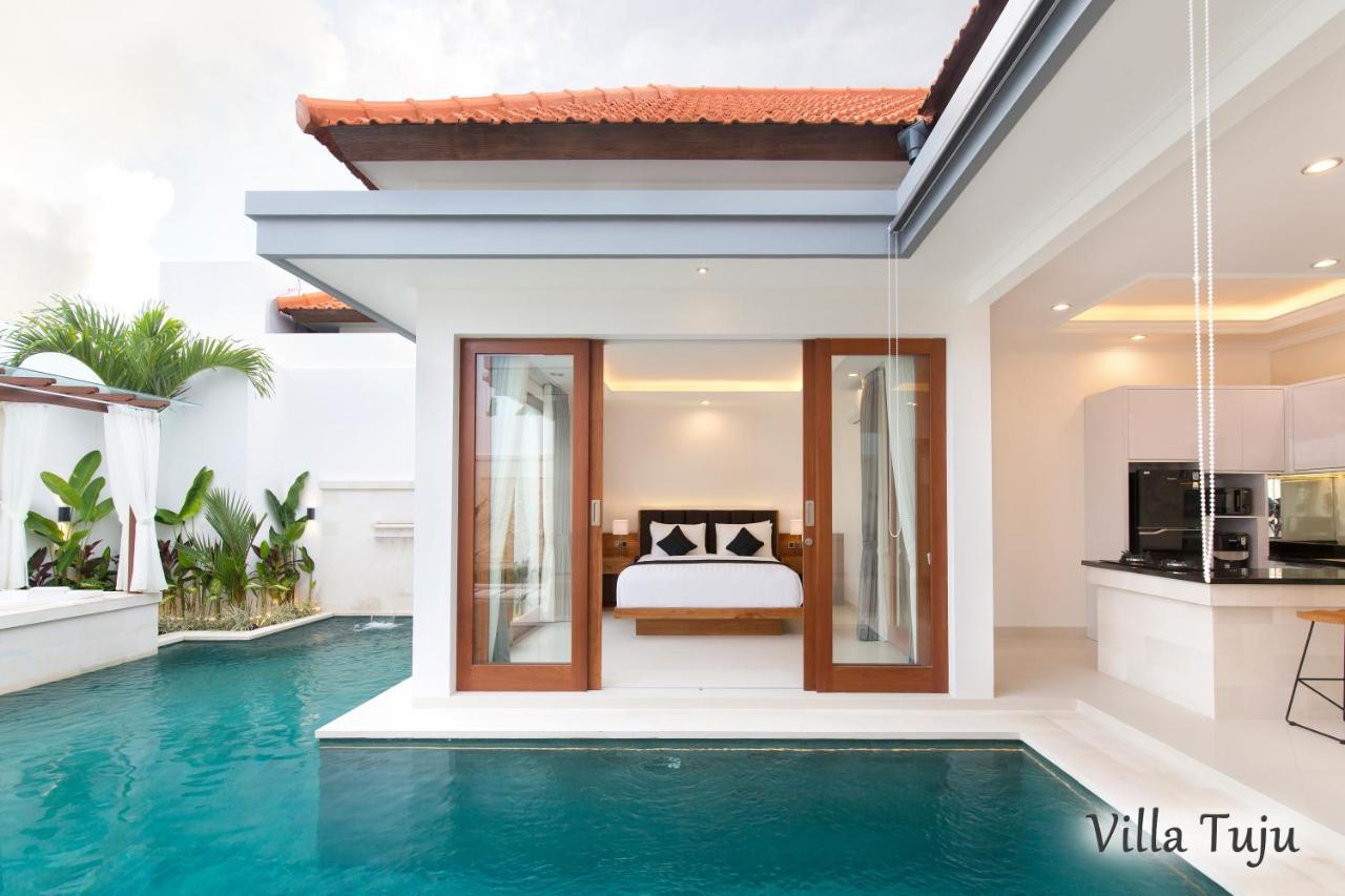 Villa Mia Seminyak - Boutique Villas Esterno foto
