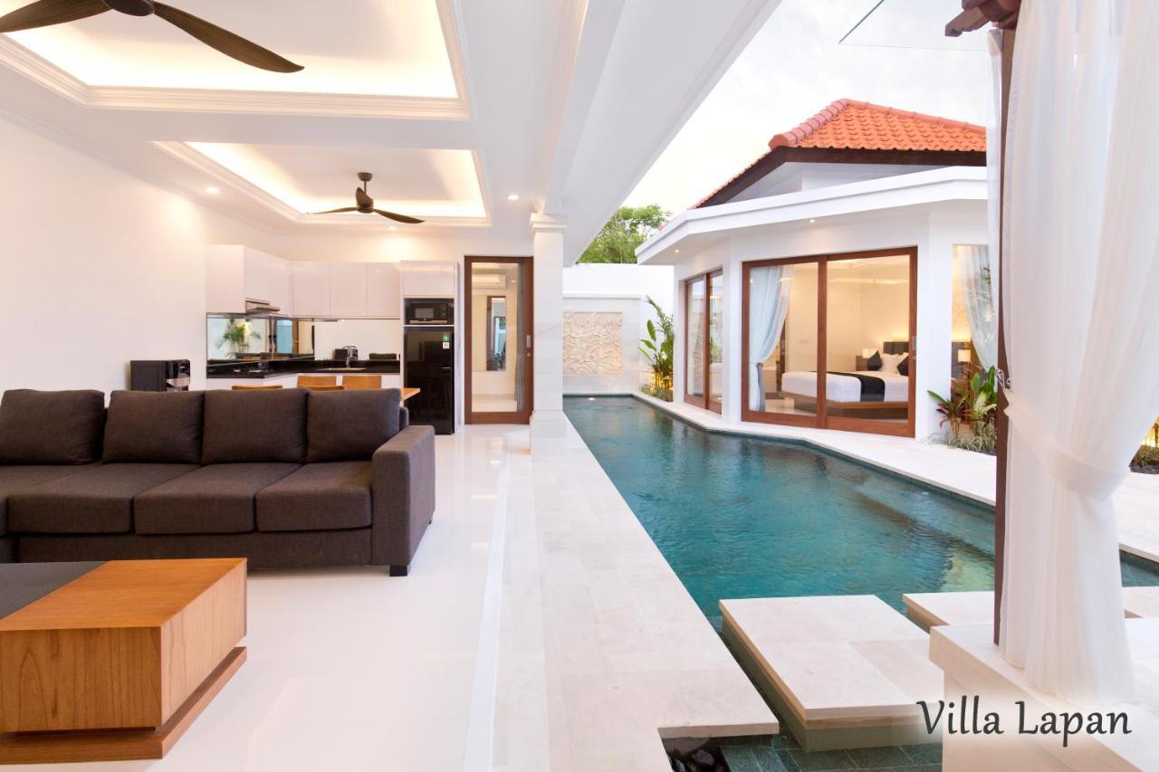 Villa Mia Seminyak - Boutique Villas Esterno foto