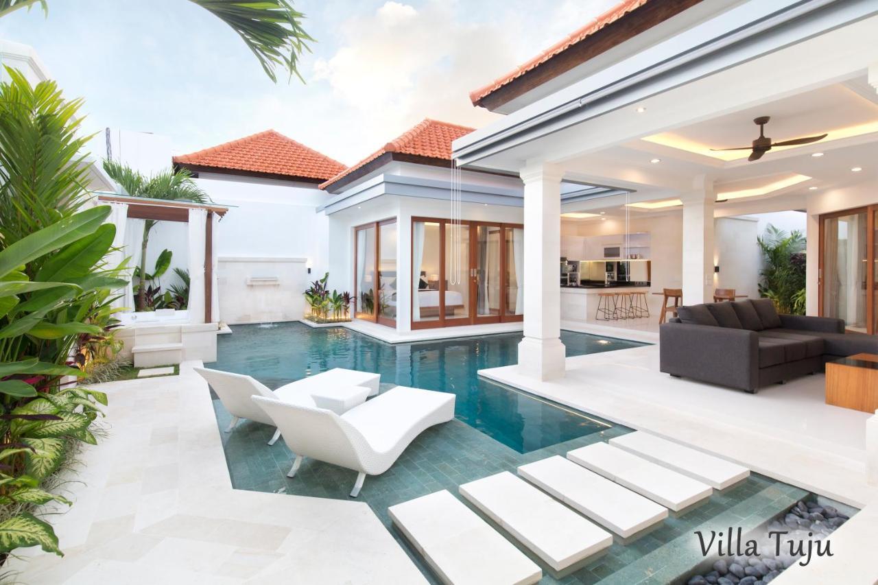Villa Mia Seminyak - Boutique Villas Esterno foto