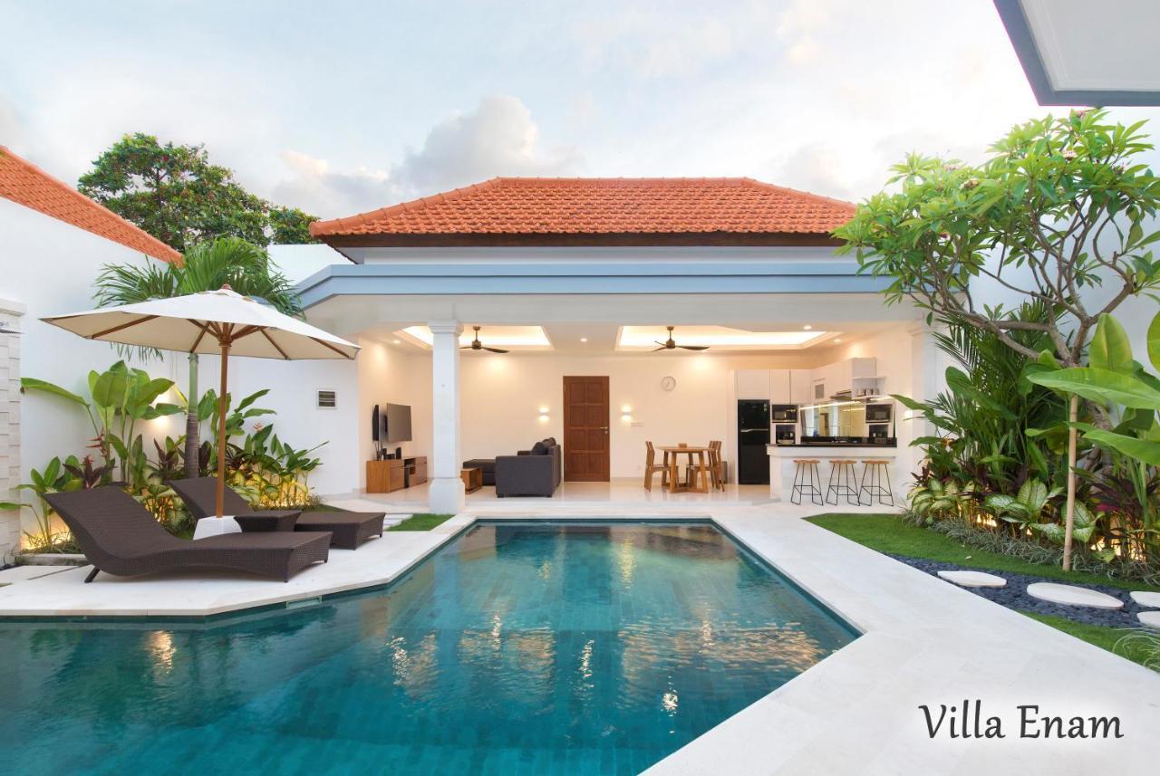 Villa Mia Seminyak - Boutique Villas Esterno foto