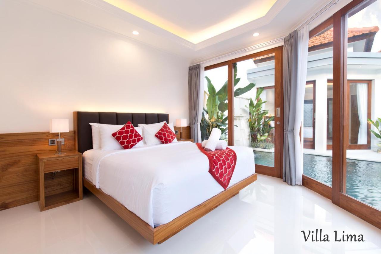 Villa Mia Seminyak - Boutique Villas Esterno foto