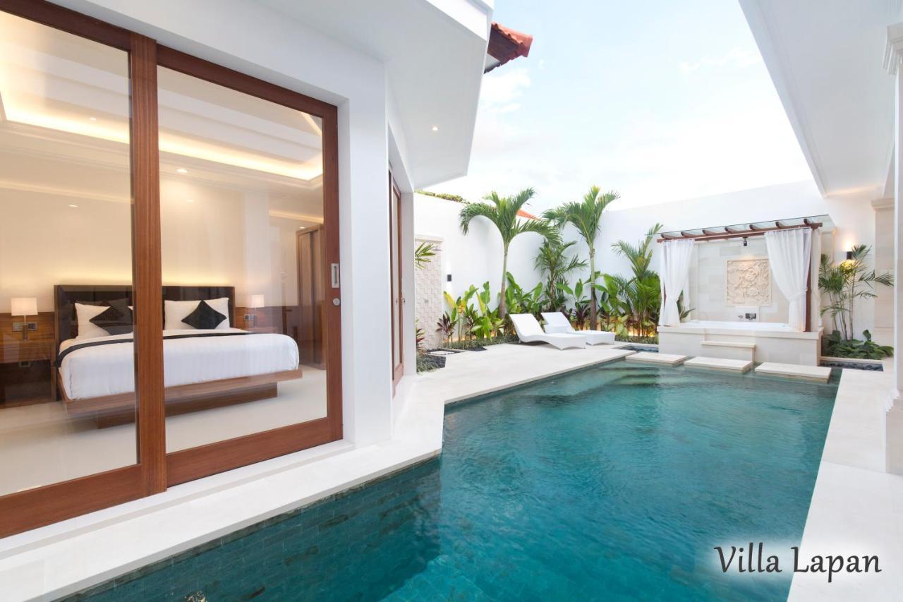 Villa Mia Seminyak - Boutique Villas Esterno foto