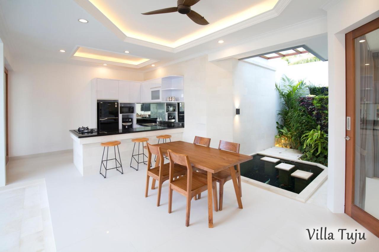 Villa Mia Seminyak - Boutique Villas Esterno foto