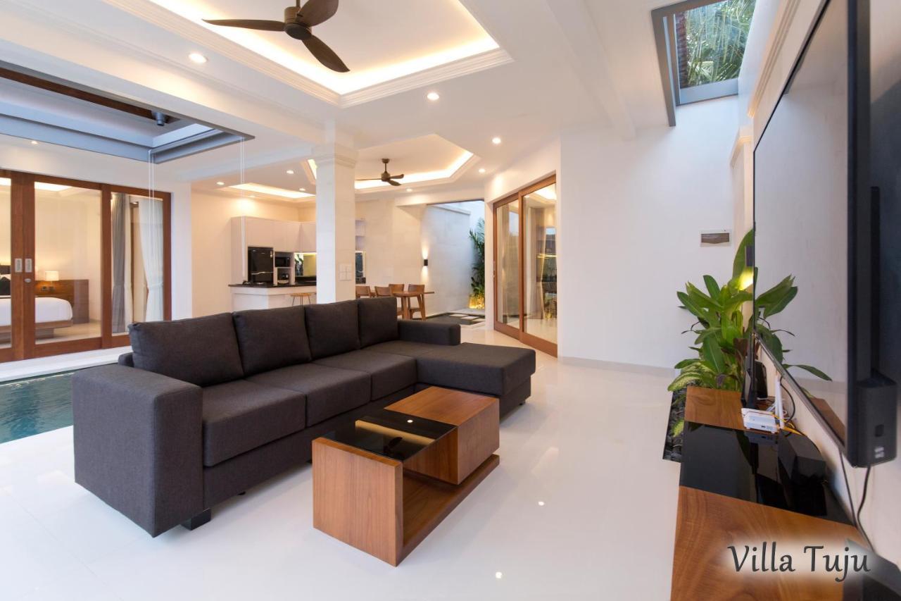 Villa Mia Seminyak - Boutique Villas Esterno foto