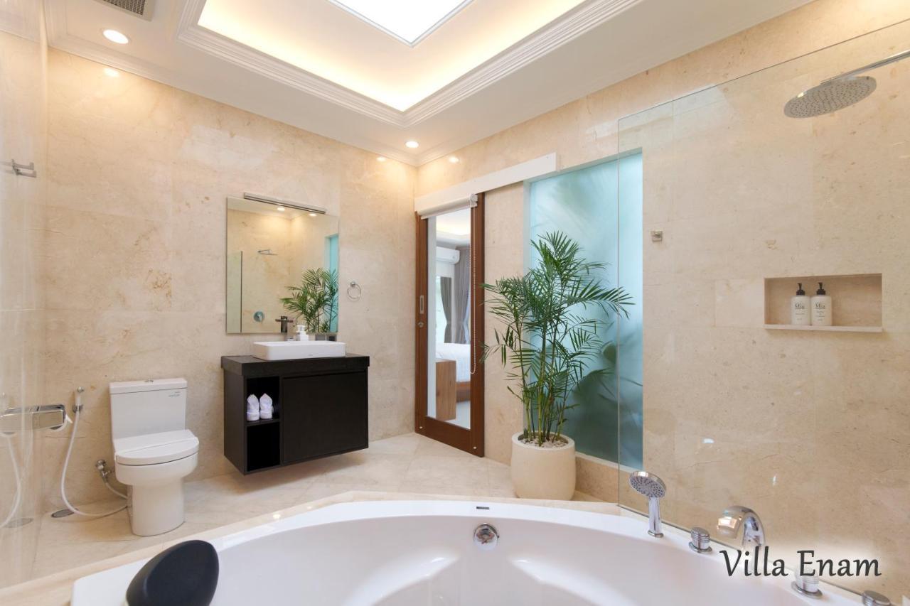 Villa Mia Seminyak - Boutique Villas Esterno foto