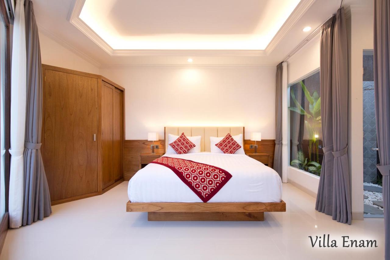 Villa Mia Seminyak - Boutique Villas Esterno foto