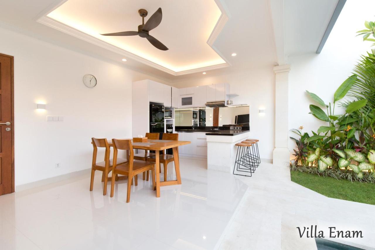 Villa Mia Seminyak - Boutique Villas Esterno foto