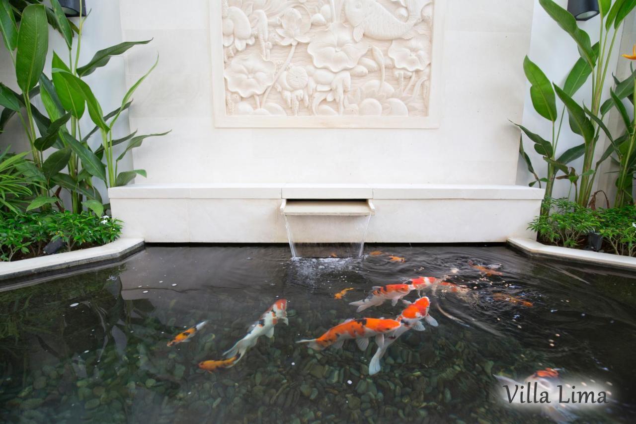 Villa Mia Seminyak - Boutique Villas Esterno foto