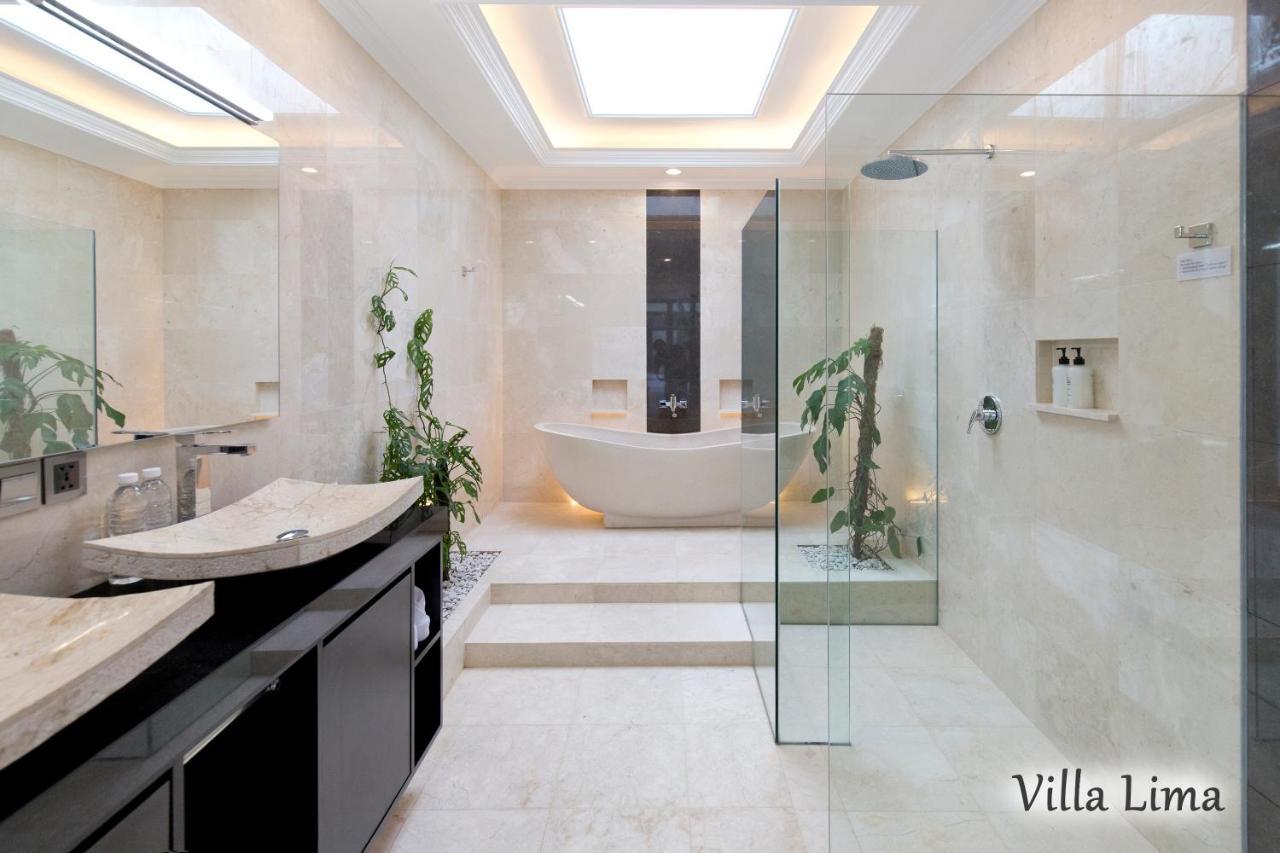 Villa Mia Seminyak - Boutique Villas Esterno foto