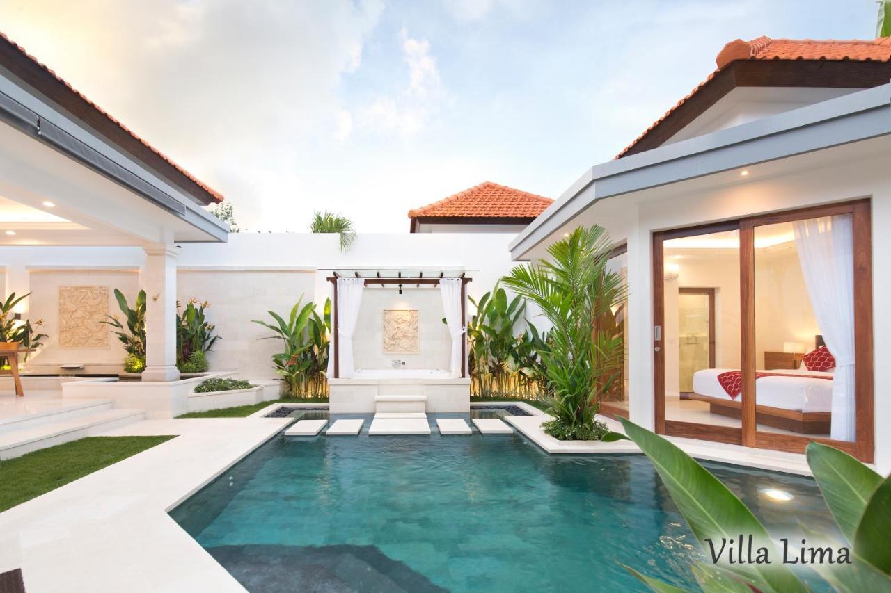 Villa Mia Seminyak - Boutique Villas Esterno foto