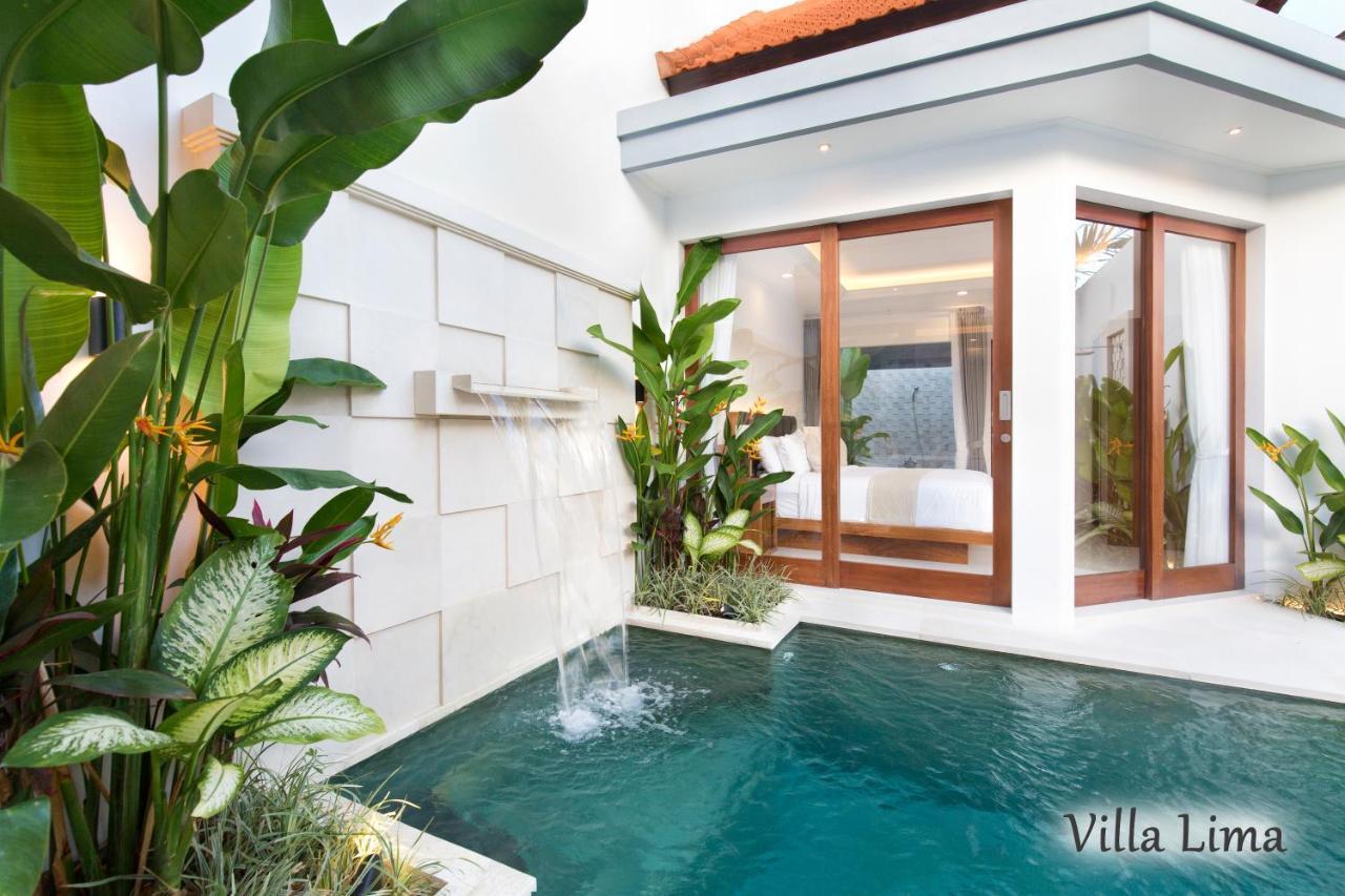 Villa Mia Seminyak - Boutique Villas Esterno foto
