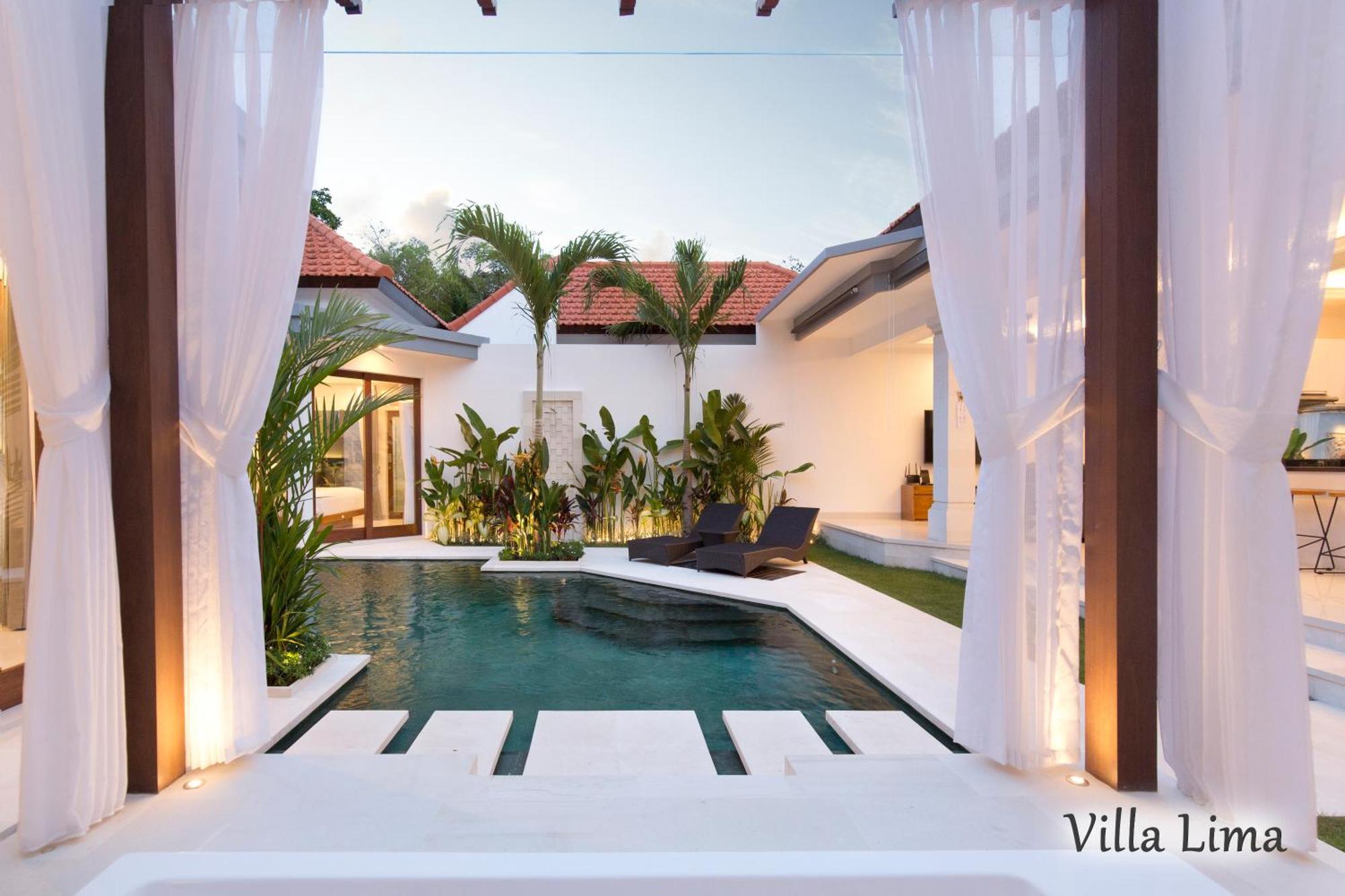 Villa Mia Seminyak - Boutique Villas Camera foto