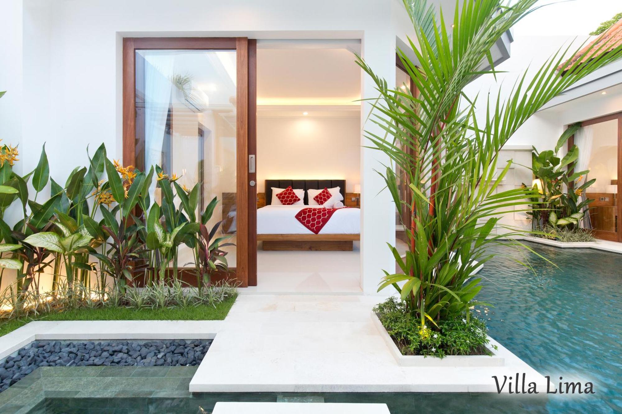 Villa Mia Seminyak - Boutique Villas Camera foto