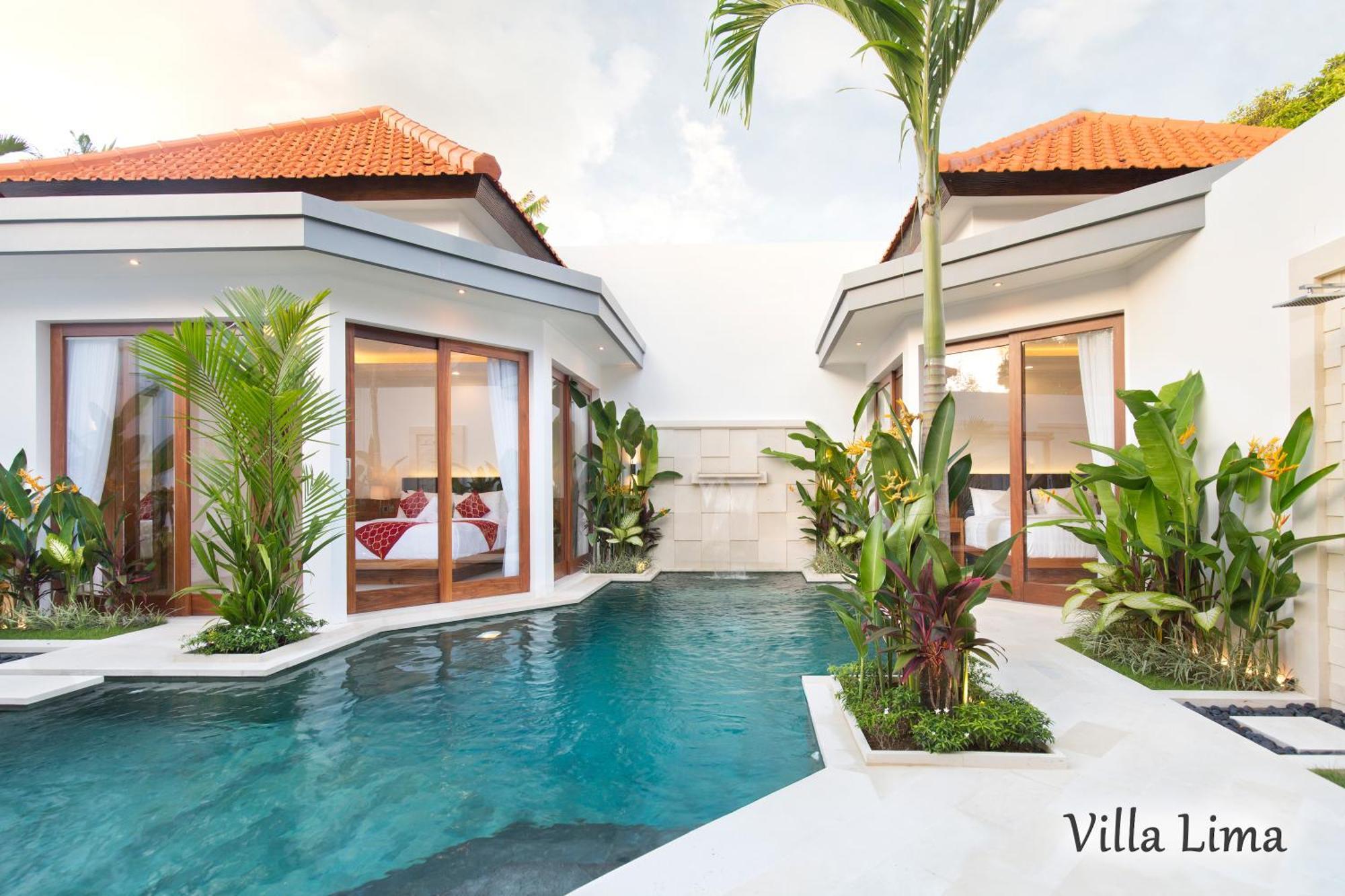 Villa Mia Seminyak - Boutique Villas Camera foto
